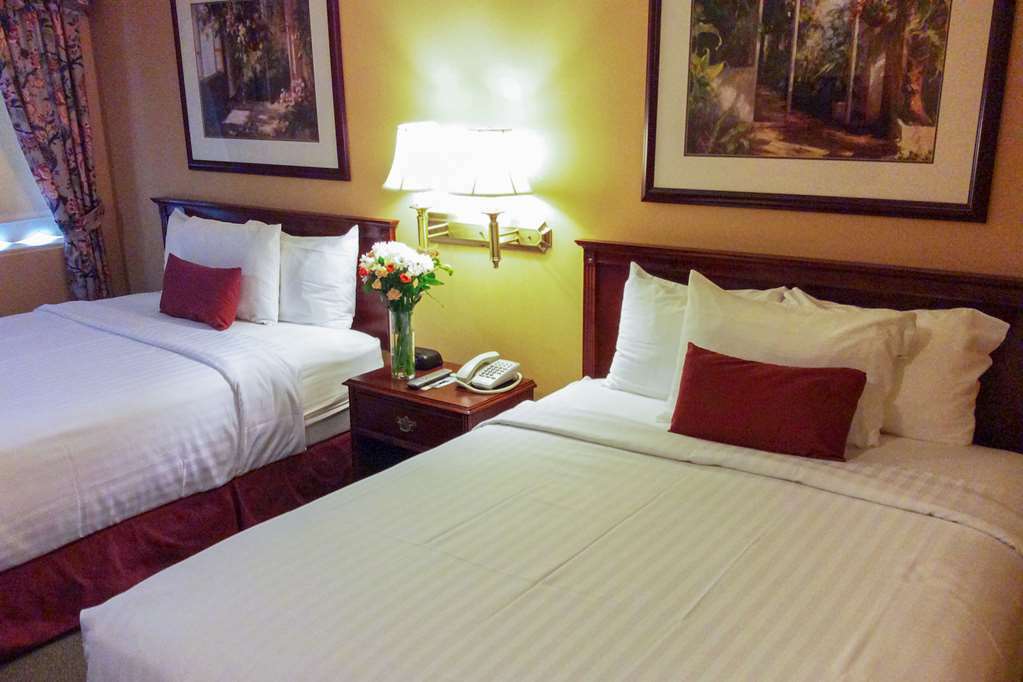 Traditions Hotel & Spa, Ascend Hotel Collection Johnson City Oda fotoğraf
