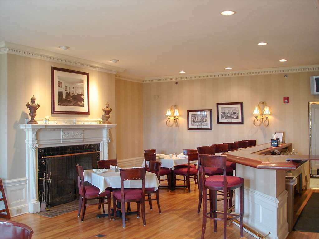 Traditions Hotel & Spa, Ascend Hotel Collection Johnson City Restoran fotoğraf