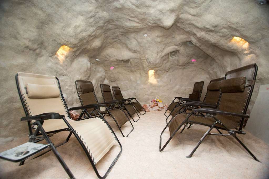Traditions Hotel & Spa, Ascend Hotel Collection Johnson City Olanaklar fotoğraf